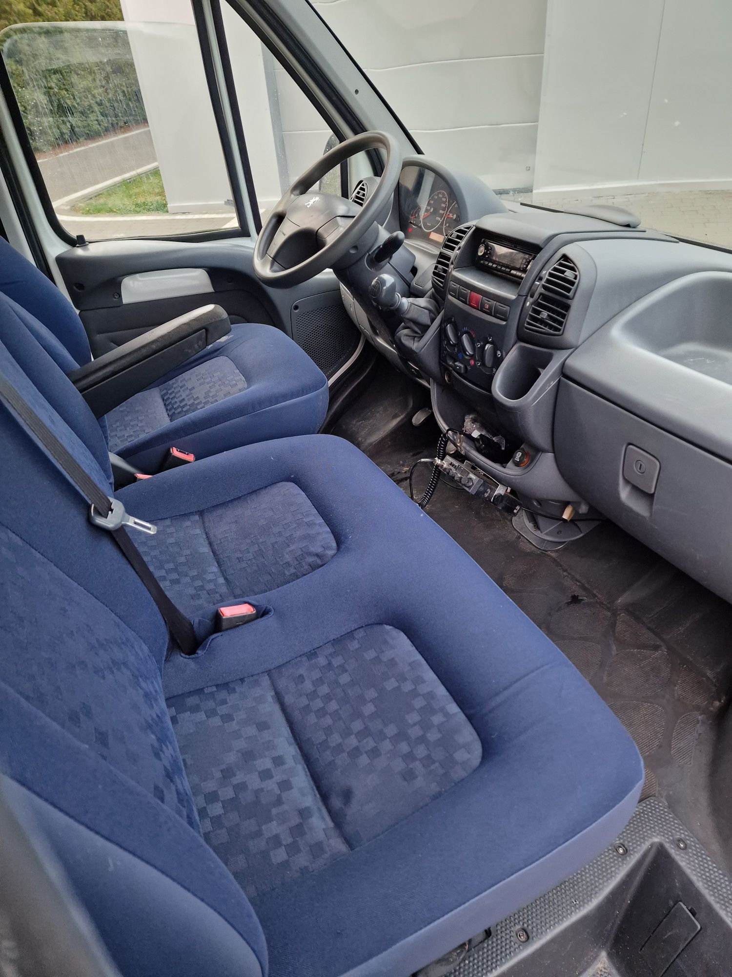 Peugeot Boxer 2.8 HDI