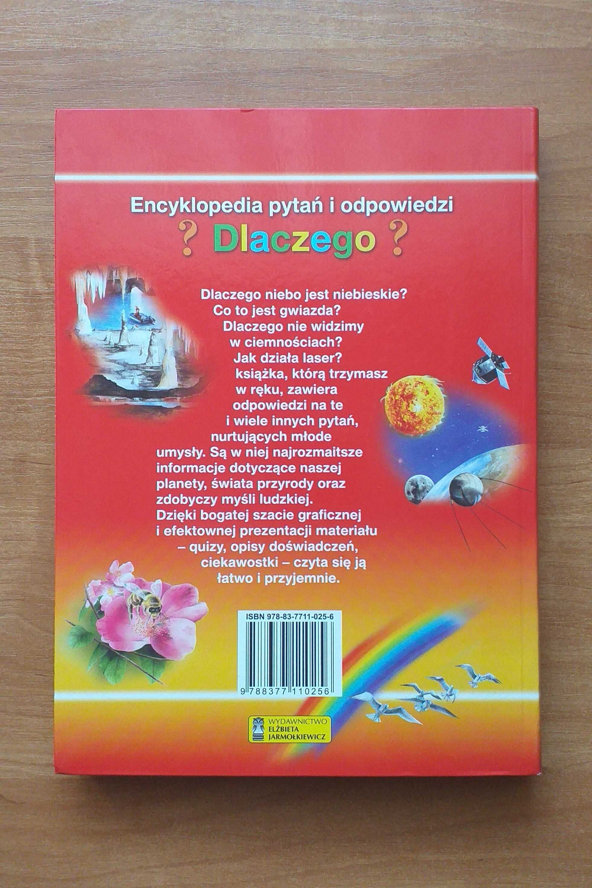 Encyklopedia pytań i odpowiedzi - Dlaczego