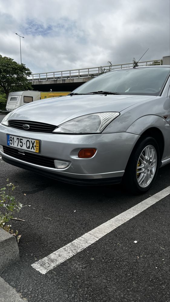 Vendo Ford focus