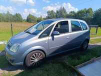 Opel Meriva 1.3 CDTI
