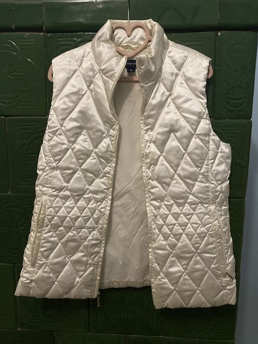 Жилетка 46 М LANDS END идеальное состояние