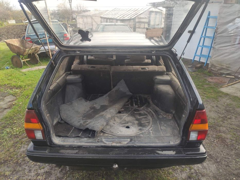 Volkswagen passat B2