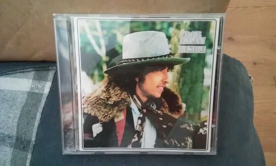CD - Bob Dylan - Desire