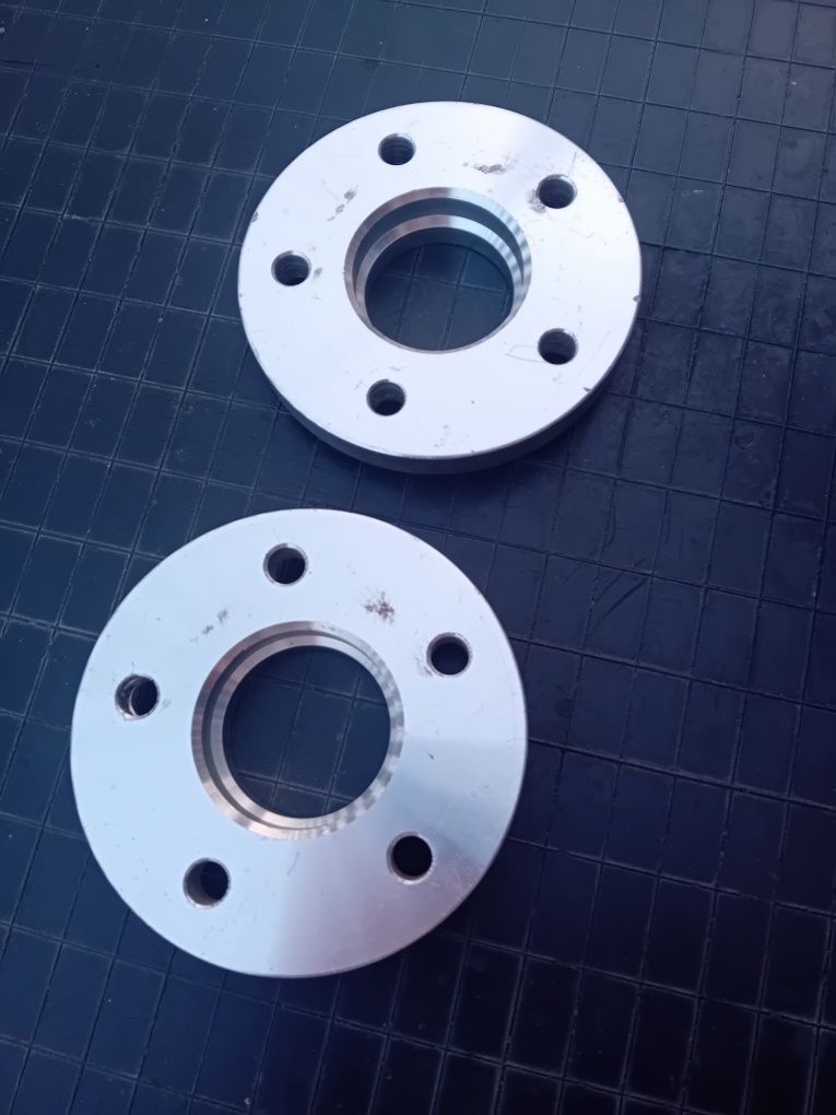 Alargadores  espaçadores  5×108 1.6mm sem parafusos