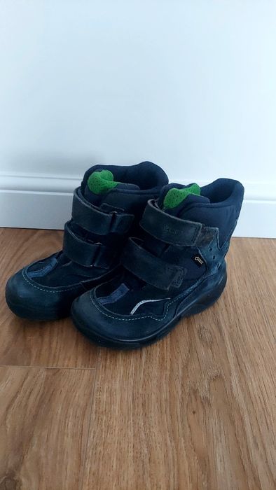 Buty zimowe Ecco