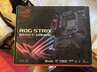 Asus Rog Strix B550-F Gaming (материнская плата)