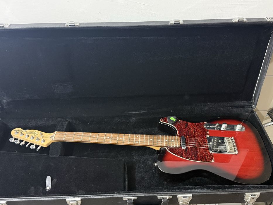 Squier Telecaster Fender gitara elektryczna używana
