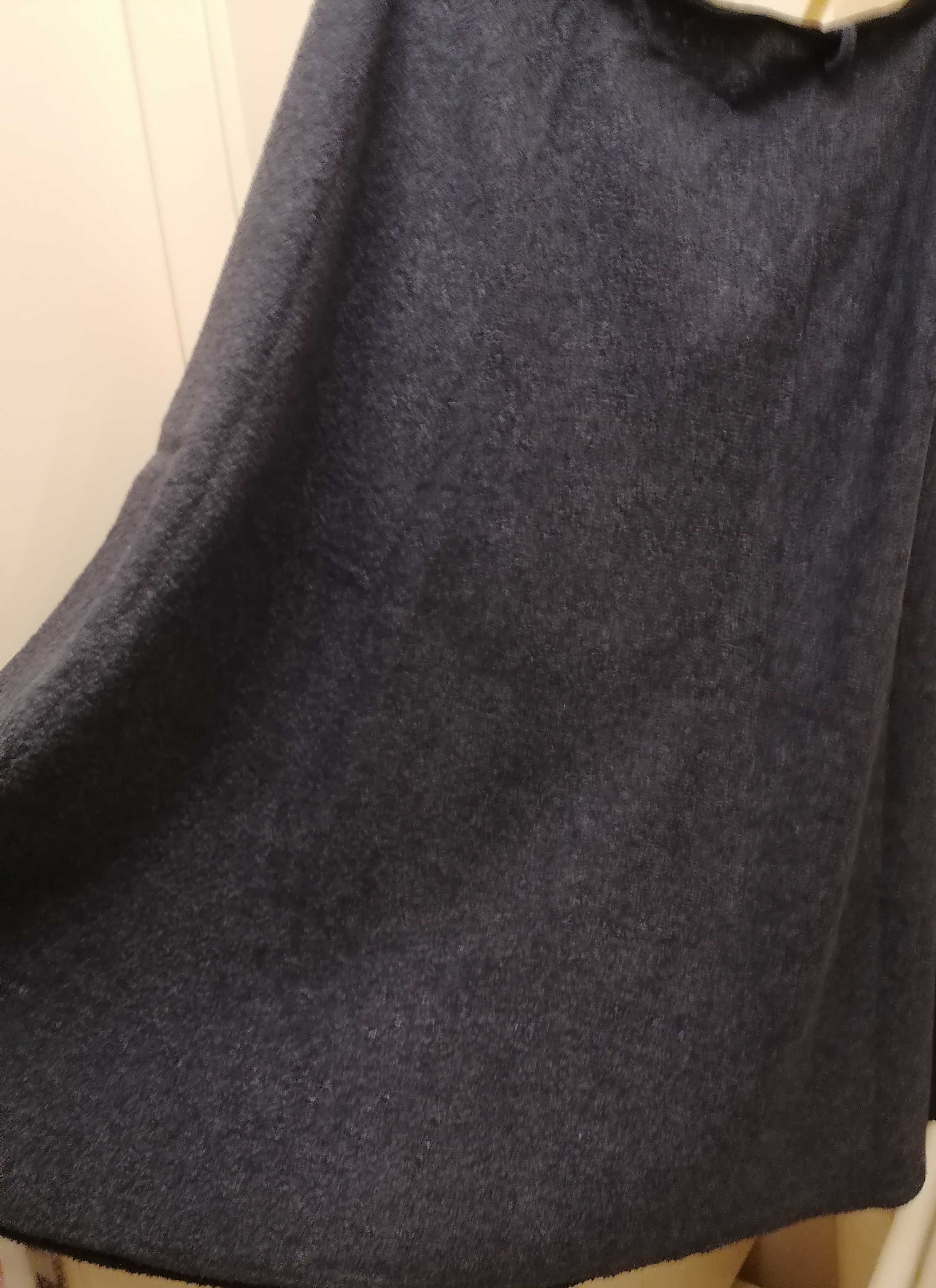 Spódnica zimowa boucle L/XL