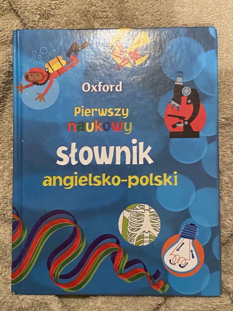 Słownik angielsko-polski