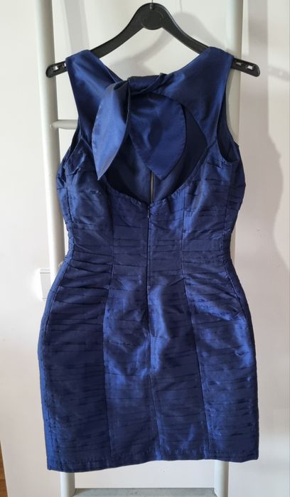 Vestido Adolfo Dominguez