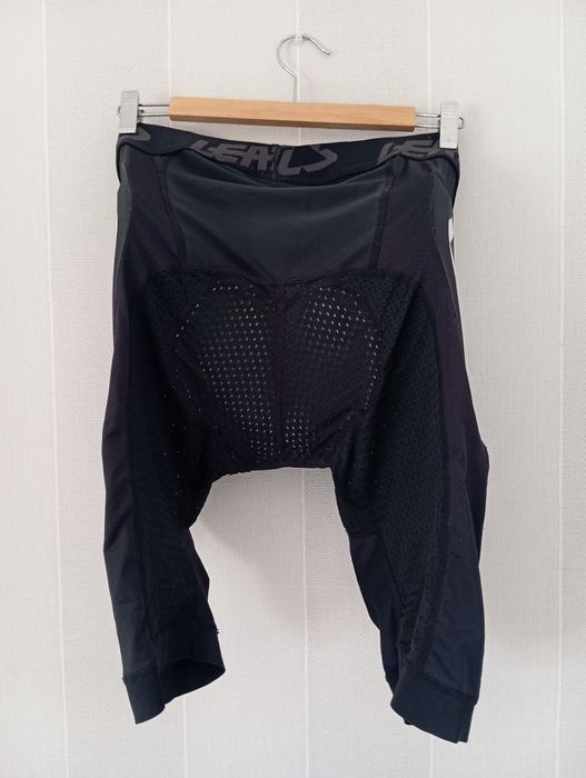 Calções proteção Leatt 3DF 4.0