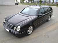 mercedes e320 3.2 benz 2000r