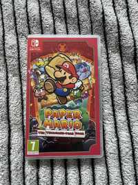 Paper Mario The Thousand Year Door SWITCH