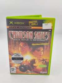 Crimson Skies Xbox nr 9687