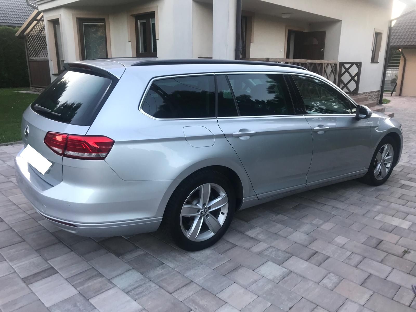Volkswagen Passat 2.0 TDI 150 KM