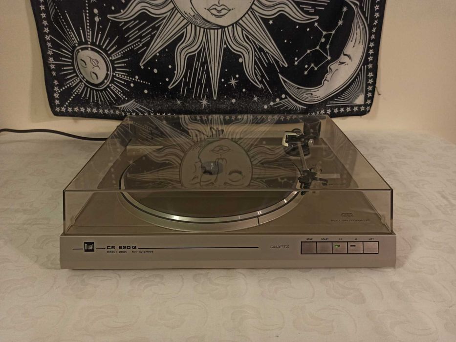 Gramofon DUAL CS 620 Q