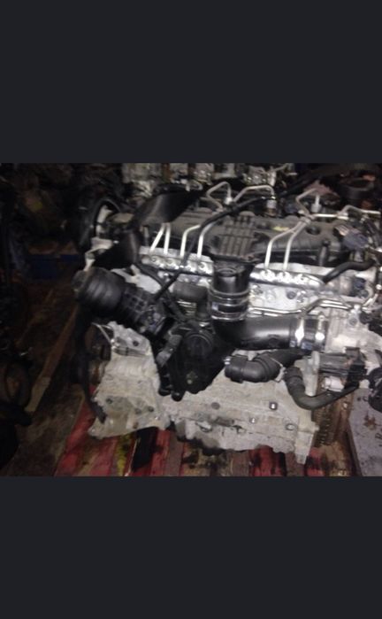 Motor Volvo D5204T para peças
