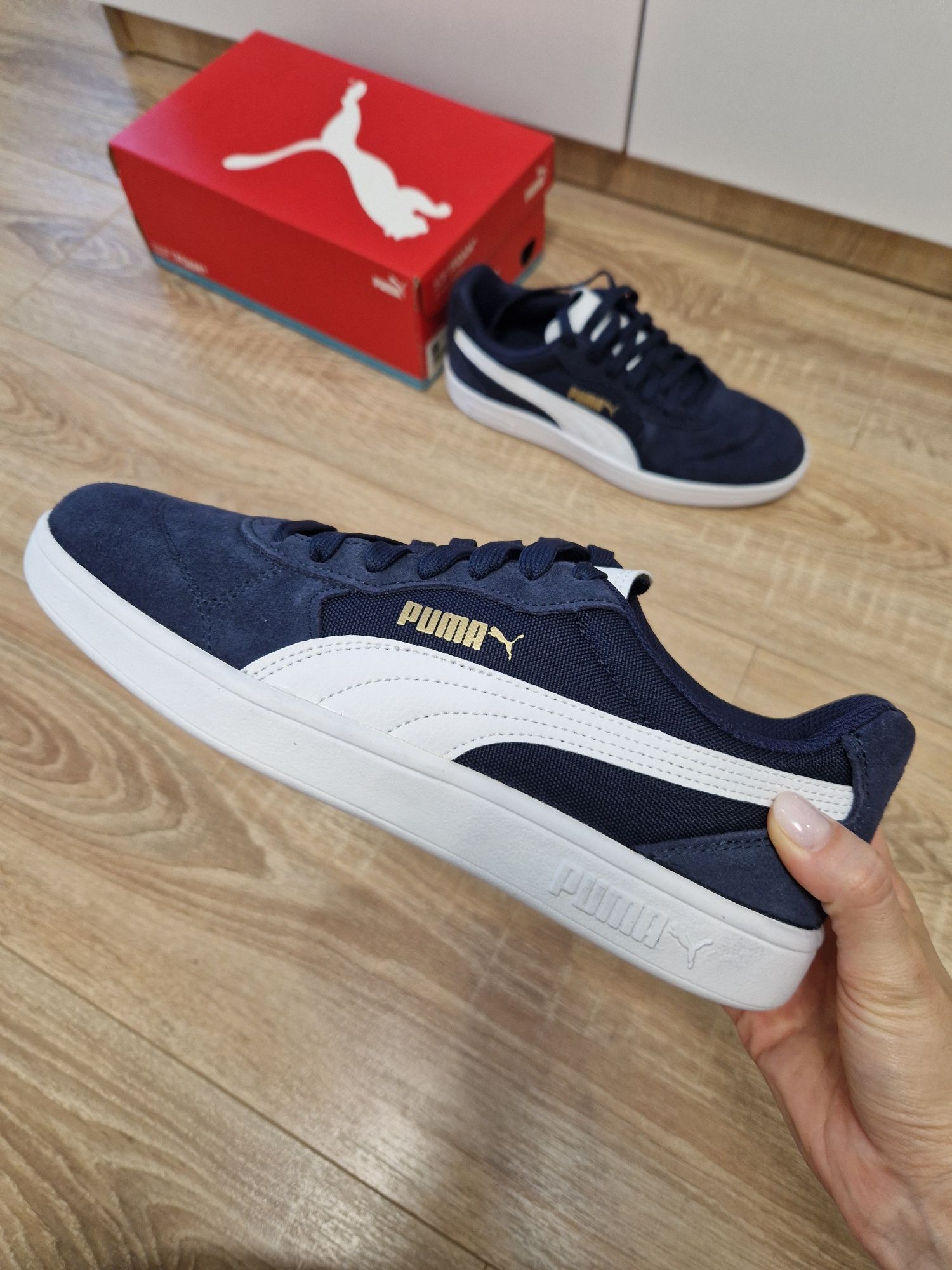 Мокасини Puma 42розмір