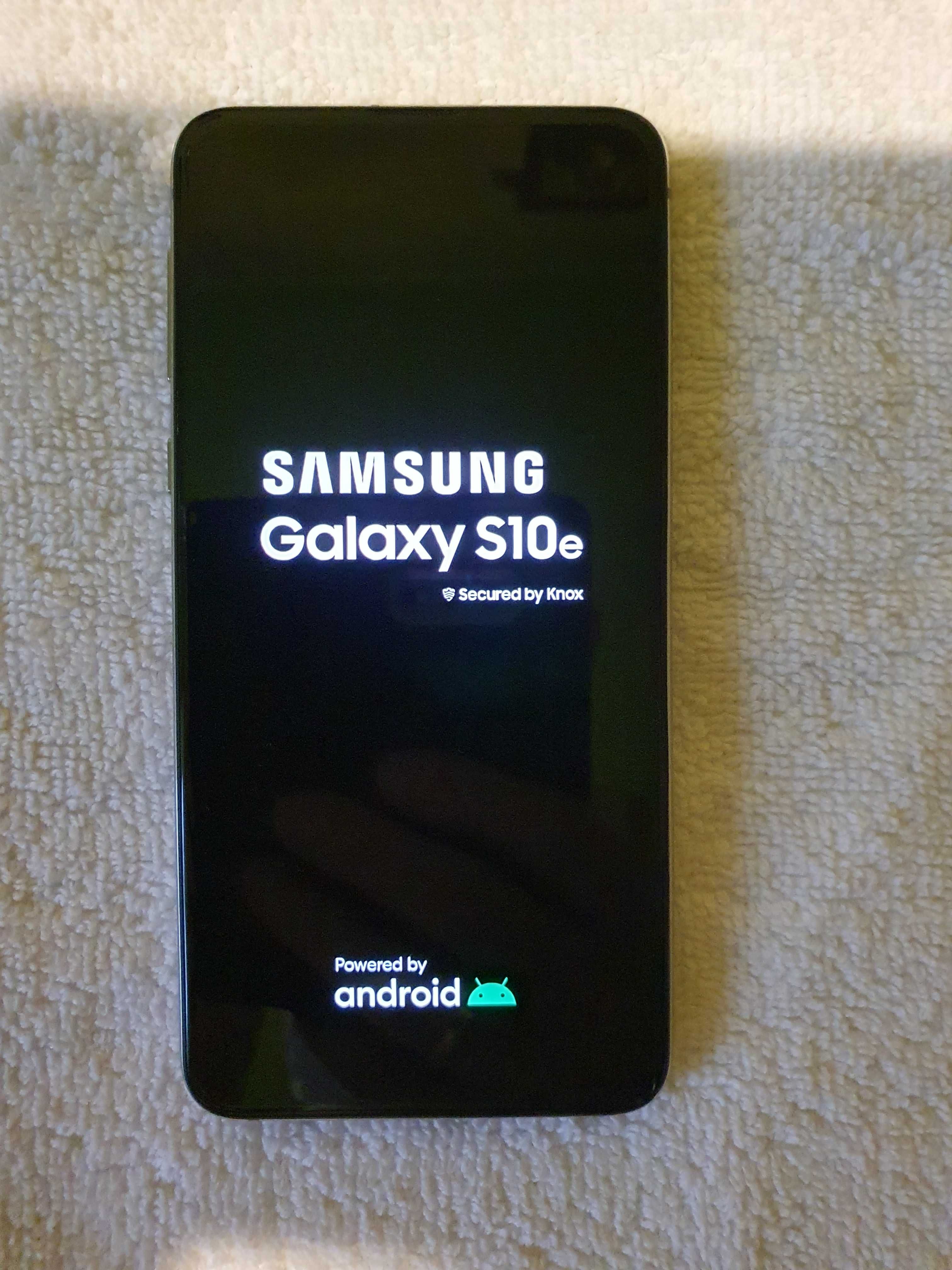 Samsung Galaxy S10E, stan salonowy - sprzedam!!