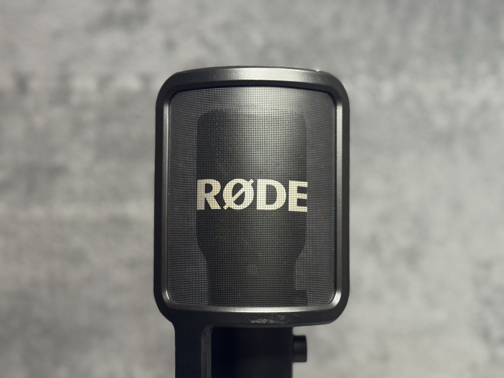Микрофон Rode NT-USB