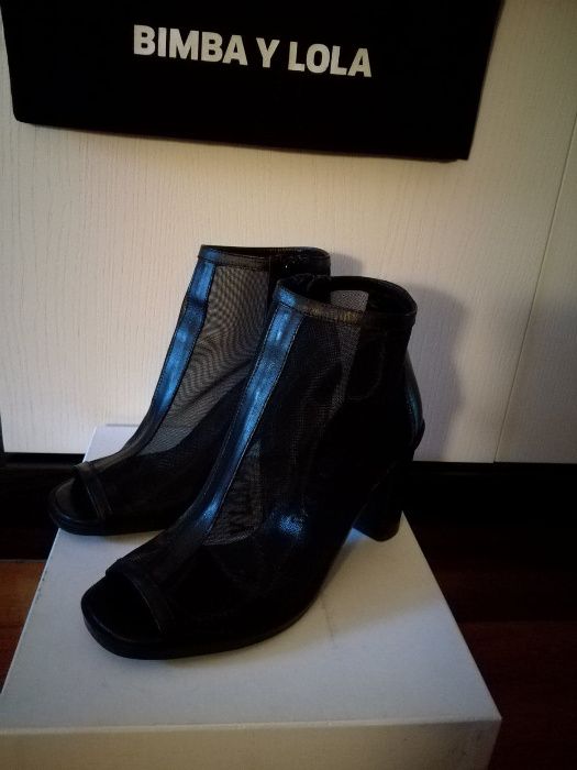 Botas Bimba Y Lola