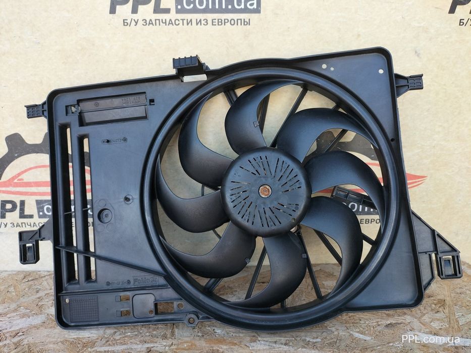 Ford Transit Tourneo Connect MK2 13-21 Дифузор вентилятор радиатора