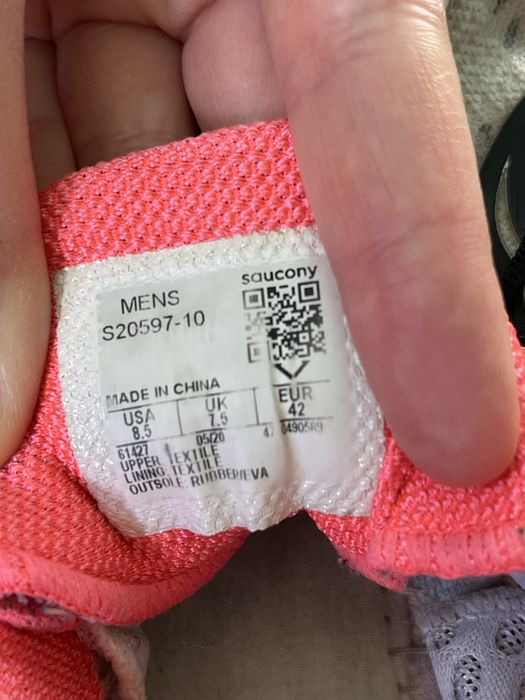 Продам Кросівки кроссовки saucony
