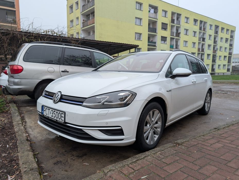 Volkswagen Golf 7 1.5 TSI Bluemotion