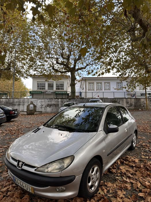 Peugeot 206 1.4 hdi comercial
