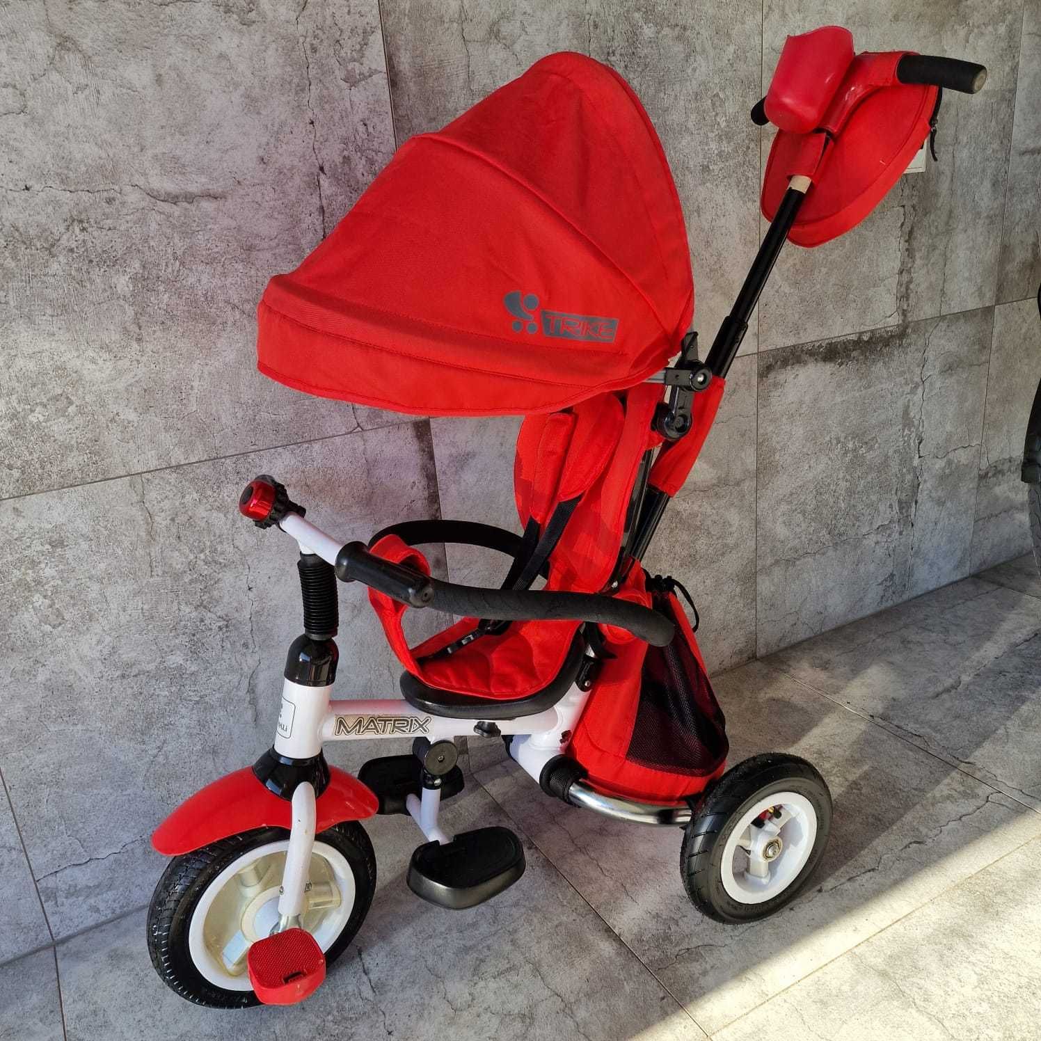 Rowerek dla dziecka trzykołowy