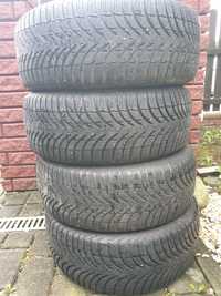 Opony zimowe Michelin Alpin A4 225/55/16 7 mm