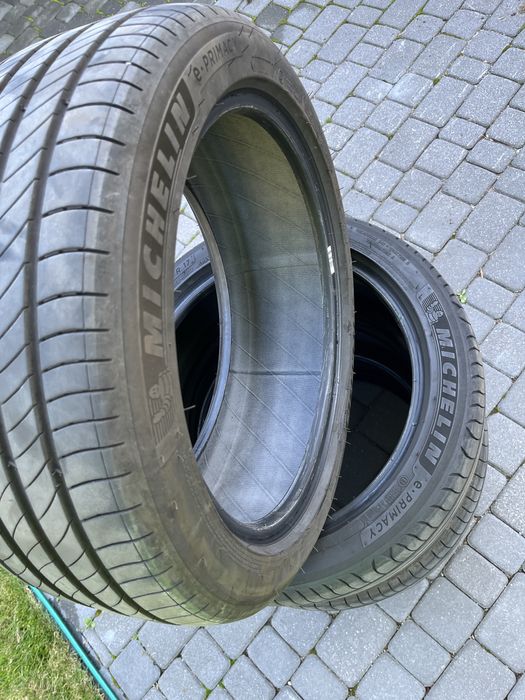 Opony letnie MICHELIN E.PRIMACY 225/45R17 94V