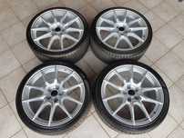 Koła BMW 5 F10 F11 8,5x20 10x20 5x120 opony 245/35 i 275/30 2023/24