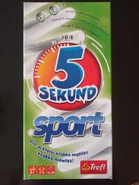 Trefl 5 sekund Sport