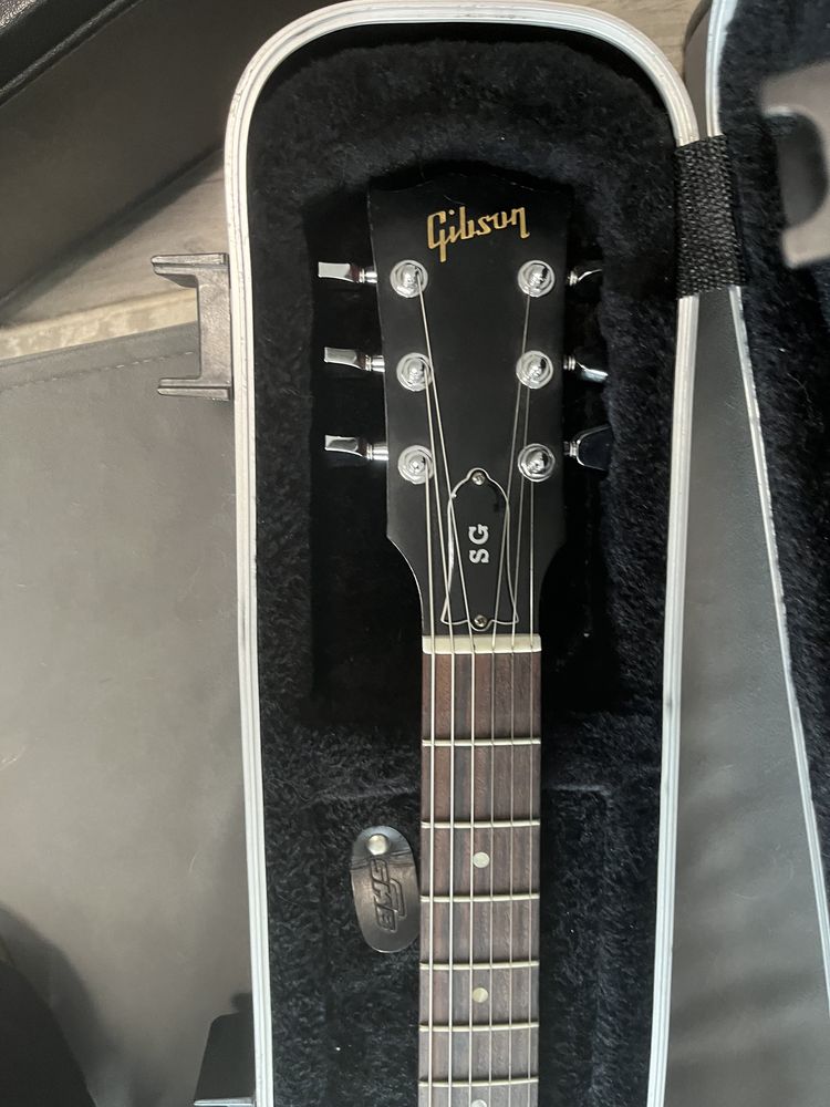 Gibson SG Special USA