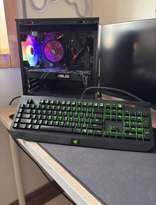 PC com oferta de Rato RAZER - Como novo