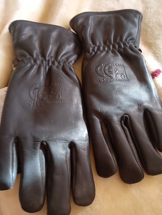 Перчатки кожа размер 10xl