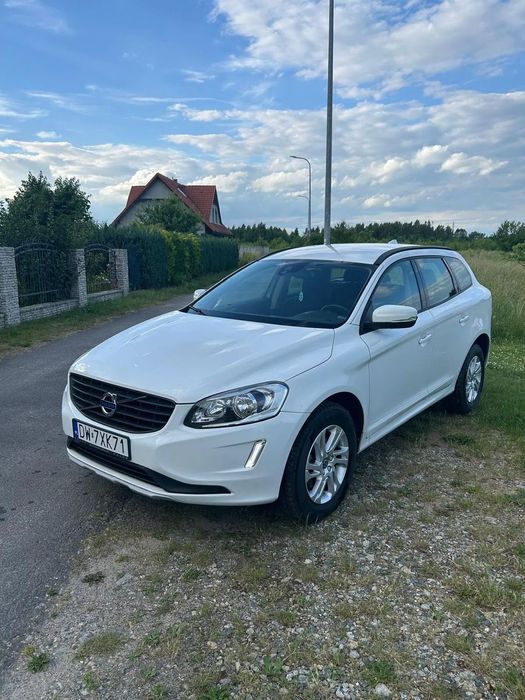 Volvo XC 60 Volvo XC 60 2.0 D3 Kinetic 2WD