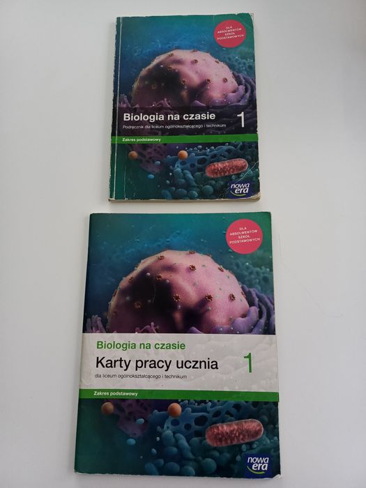 Biologia na czasie 1