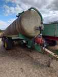 Beczkowóz FORTSCHRITT HTS 100 pompa JUROP 111000 l/ min