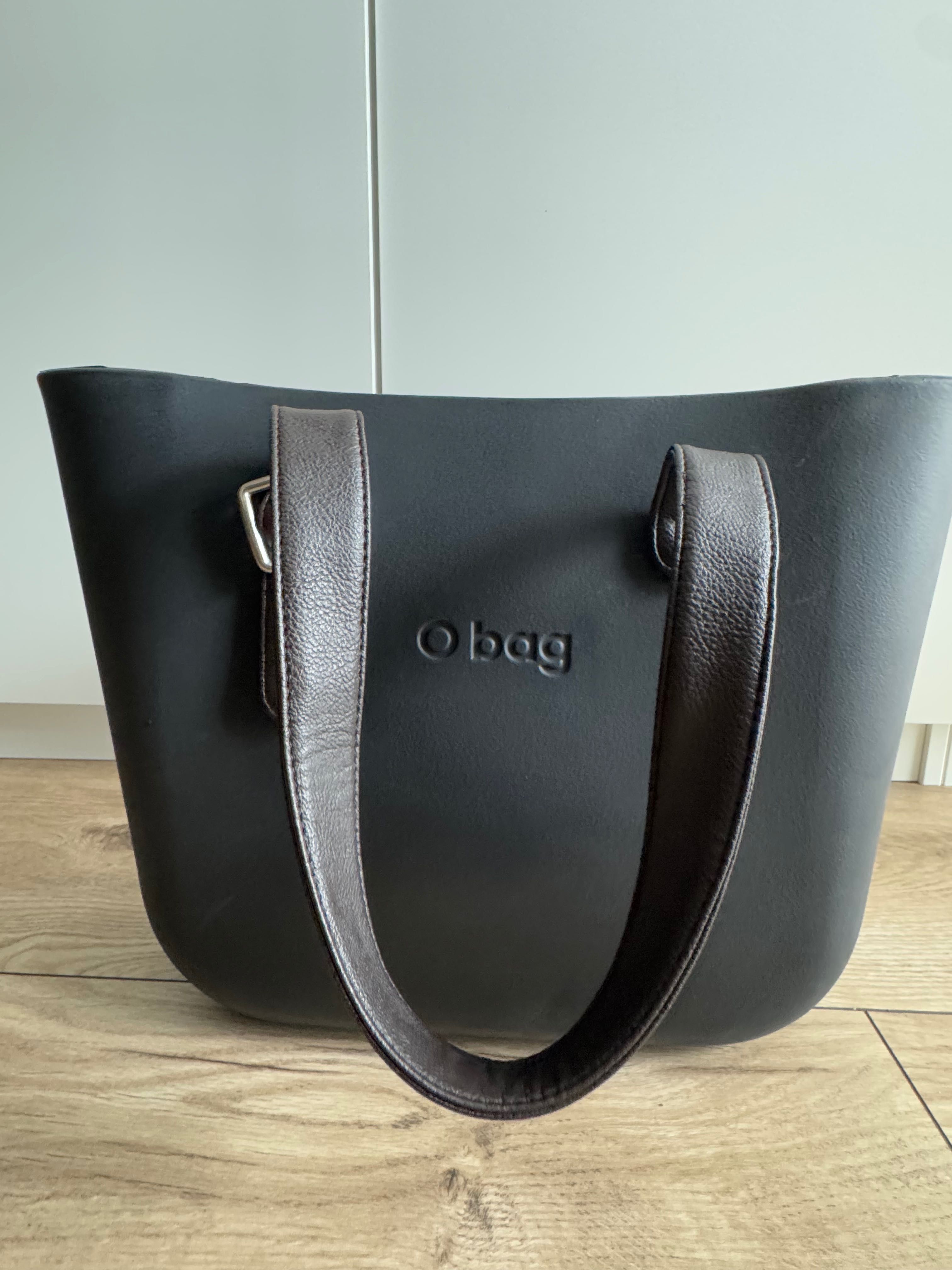 Torebka obag standard nero shopperka