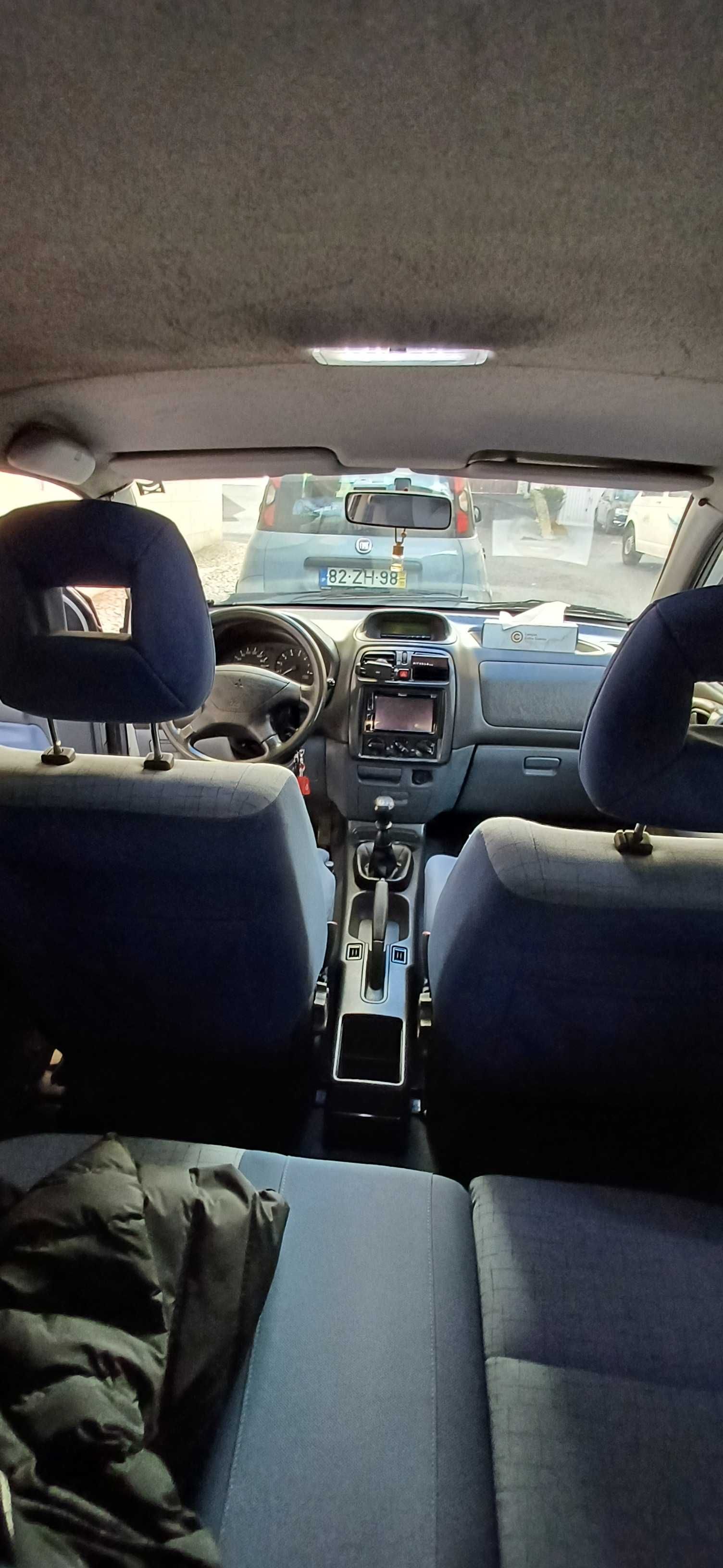MITSUBISHI Space Star 1999