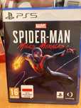 Spider-Man Miles Morales PS5
