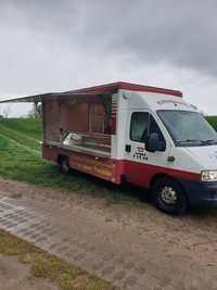 Peugeot  BOXER Autosklep węd Gastronomiiczny  Food Truck