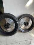 Rodas supermotard 17/17