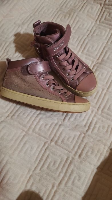 Хайтопи(Весна)Geox