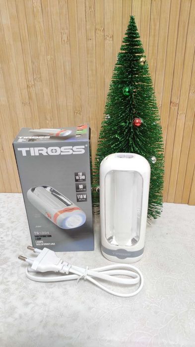 Лучший компактный светодиодный Фонарь аккумуляторный очень яркий