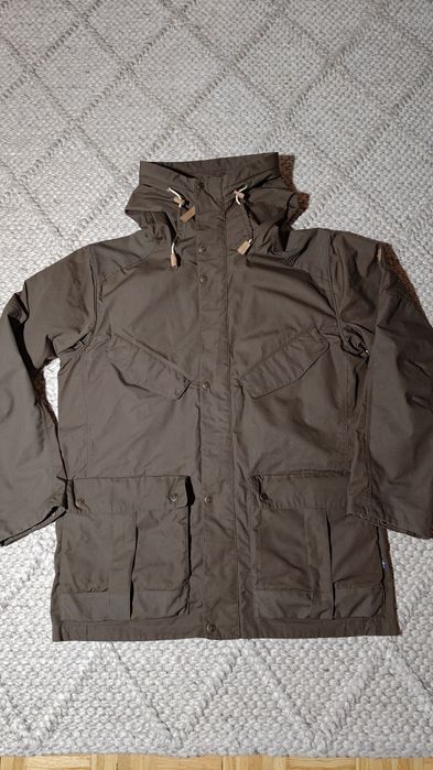 Kurtka No. 68 Fjallraven outdorowa niezniszczalna