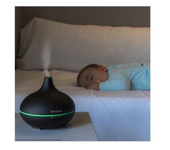 Автоматичний зволожувач і ароматизатор повітря Cecotec Pure Aroma 150