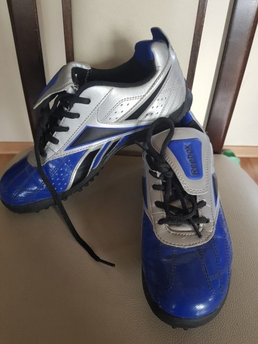 Buty turfy adidasy Reebok rozmiar 36,5 jak nowe